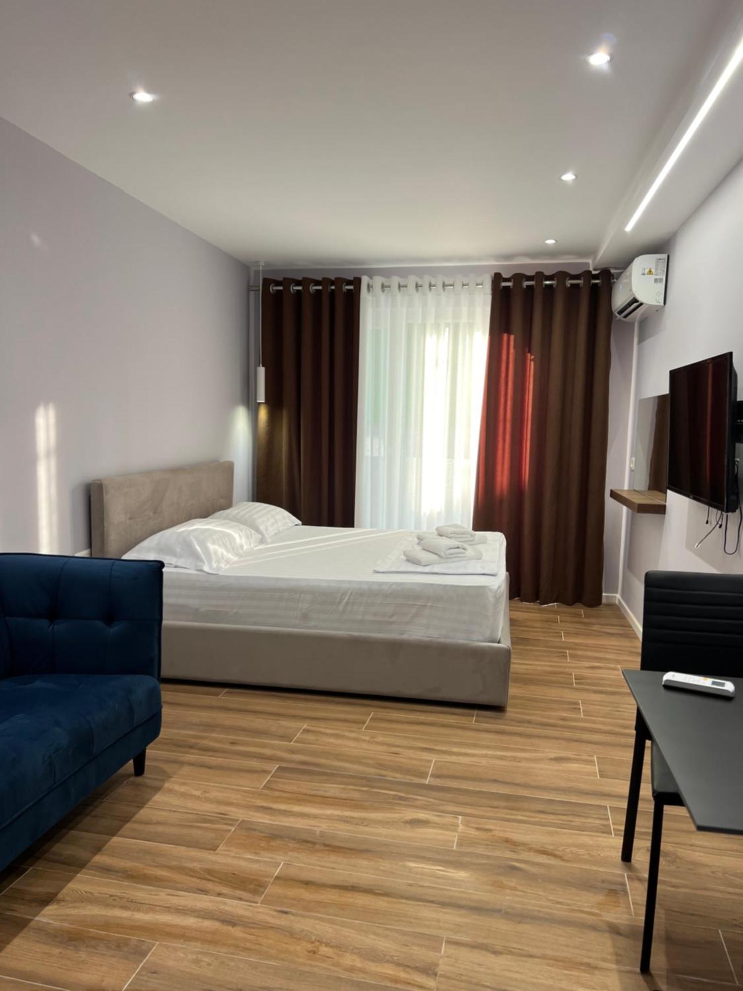 Tirana Central Stay 외부 사진