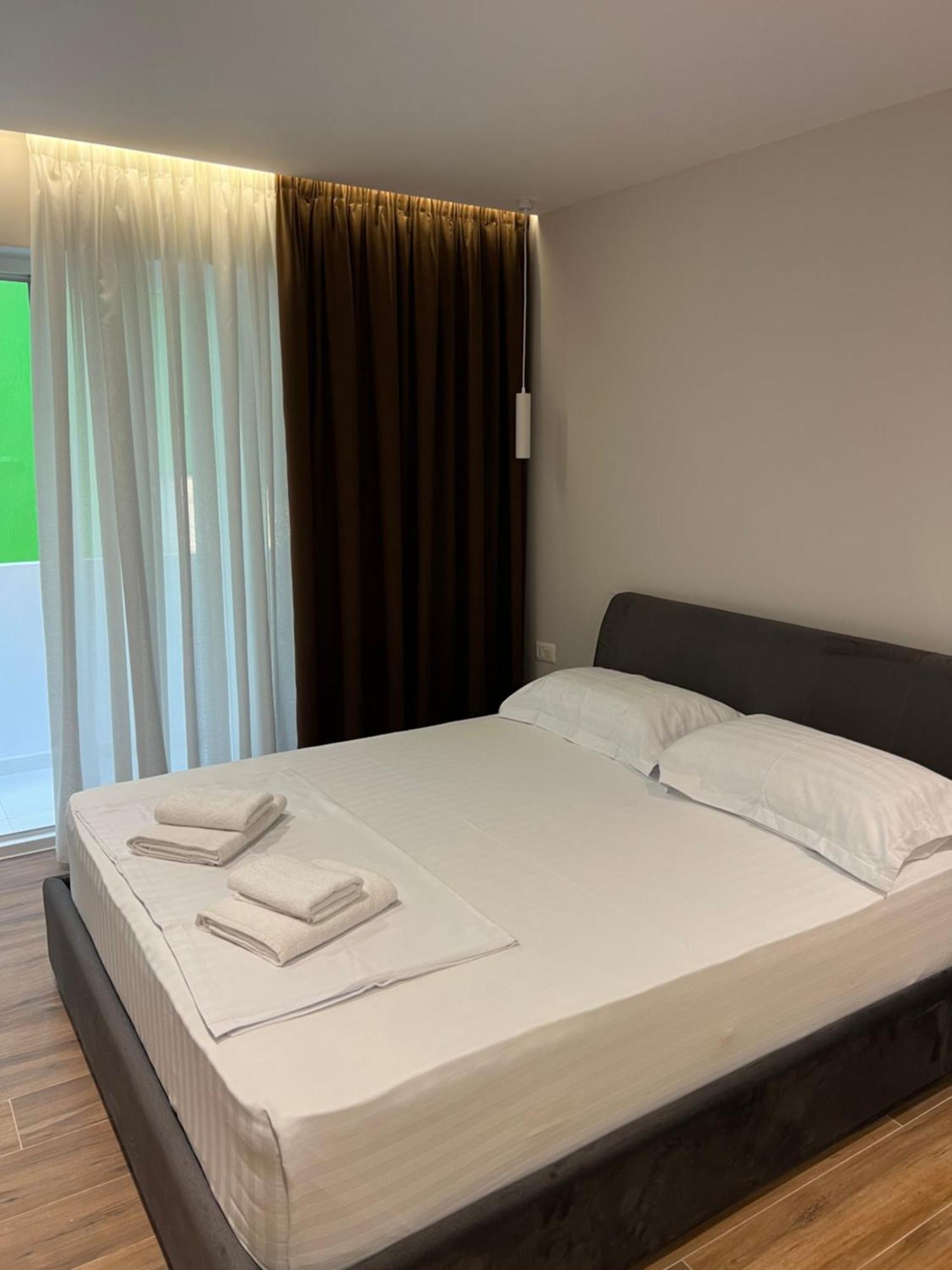Tirana Central Stay 외부 사진