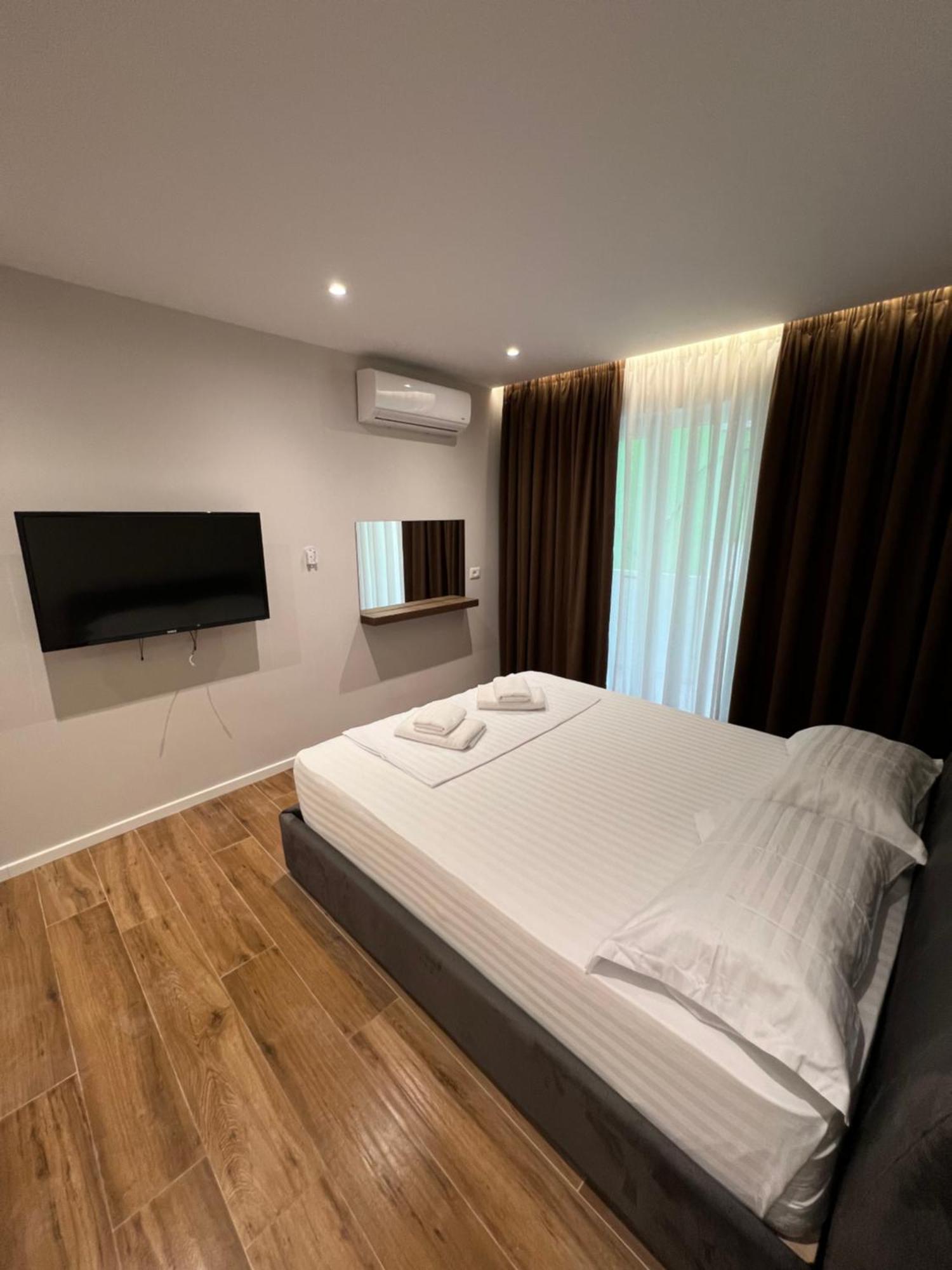 Tirana Central Stay 외부 사진