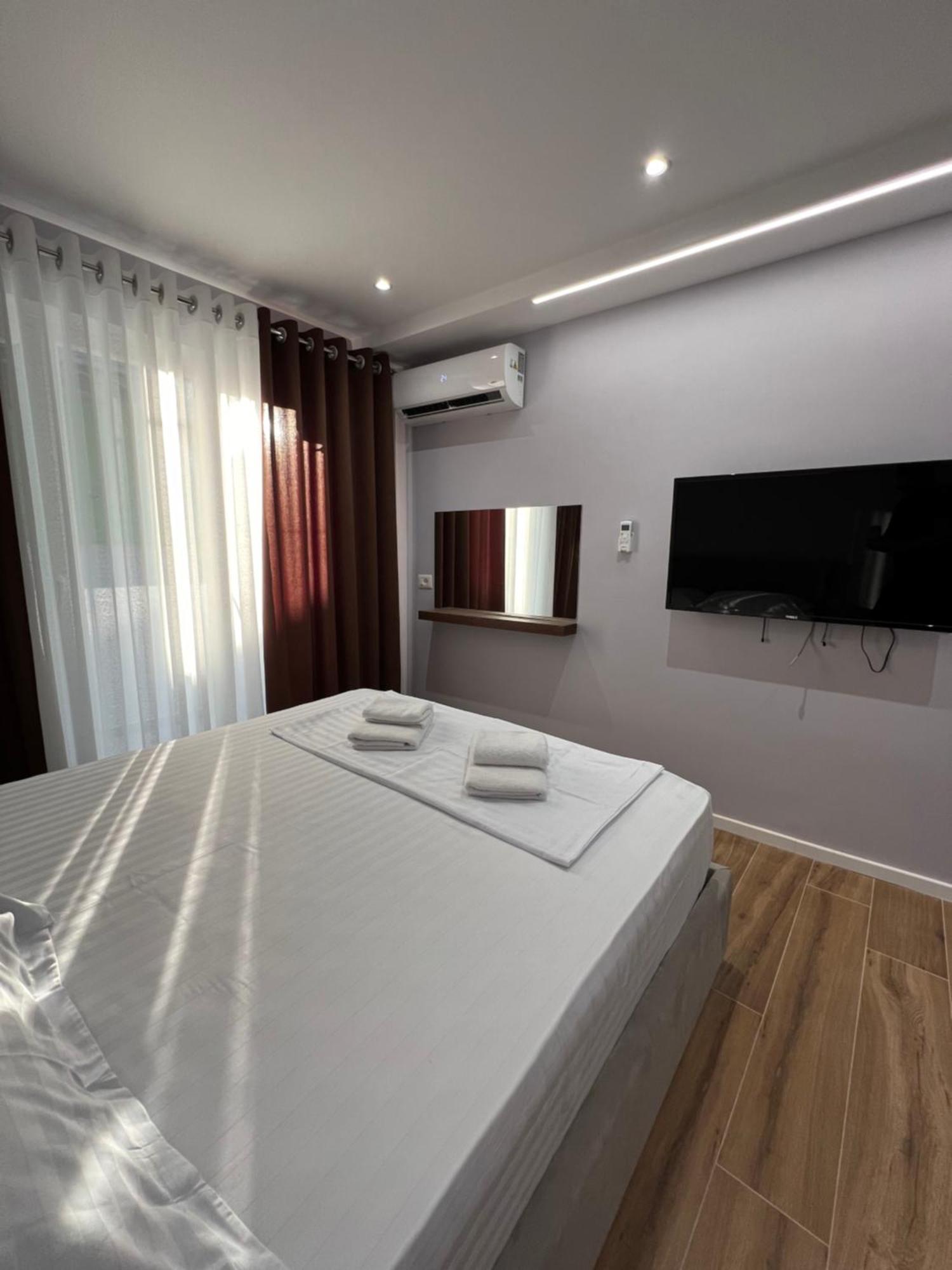 Tirana Central Stay 외부 사진