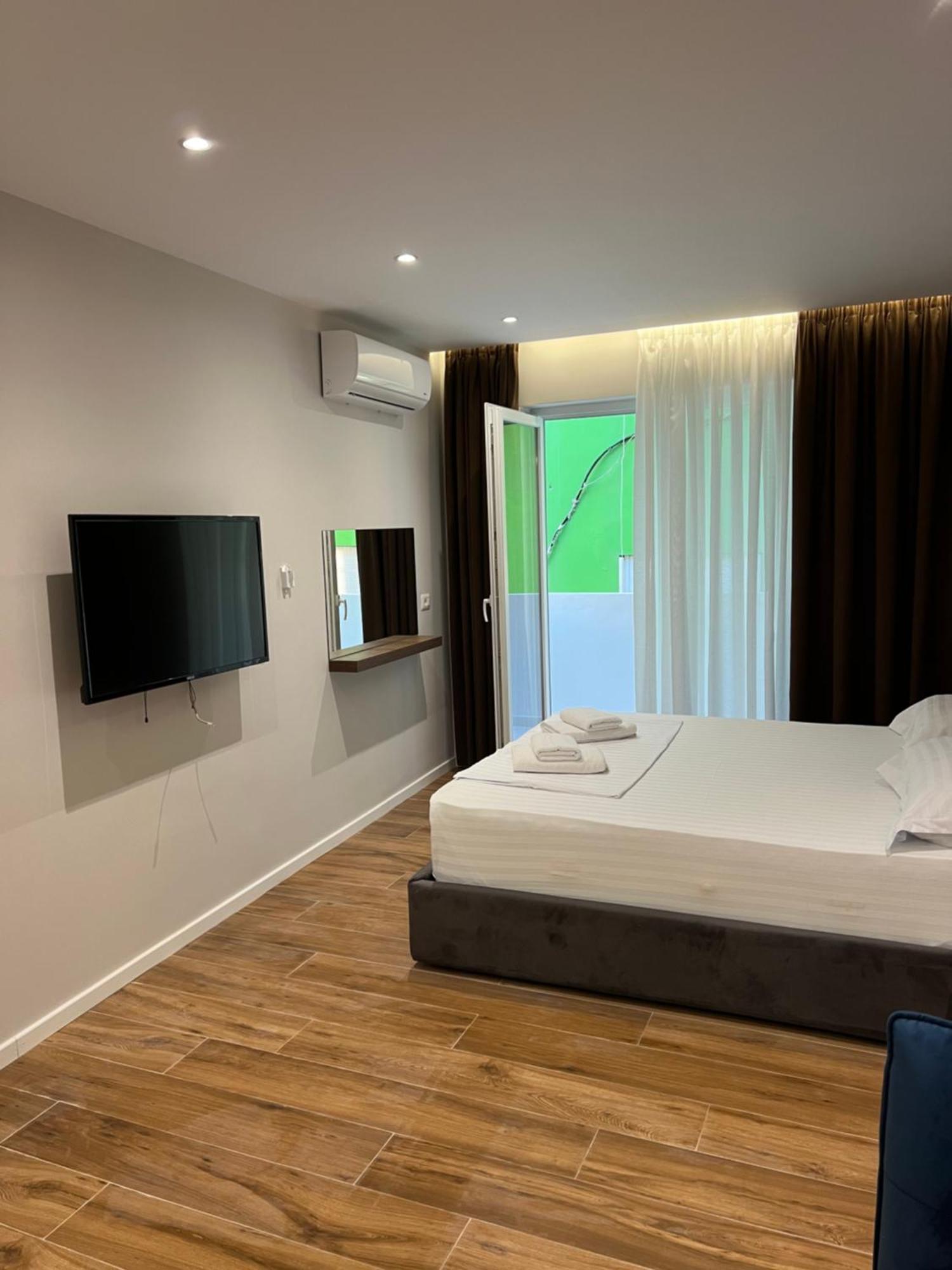 Tirana Central Stay 외부 사진