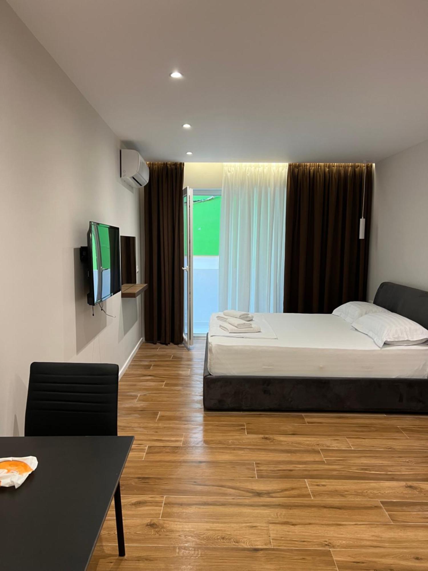 Tirana Central Stay 외부 사진