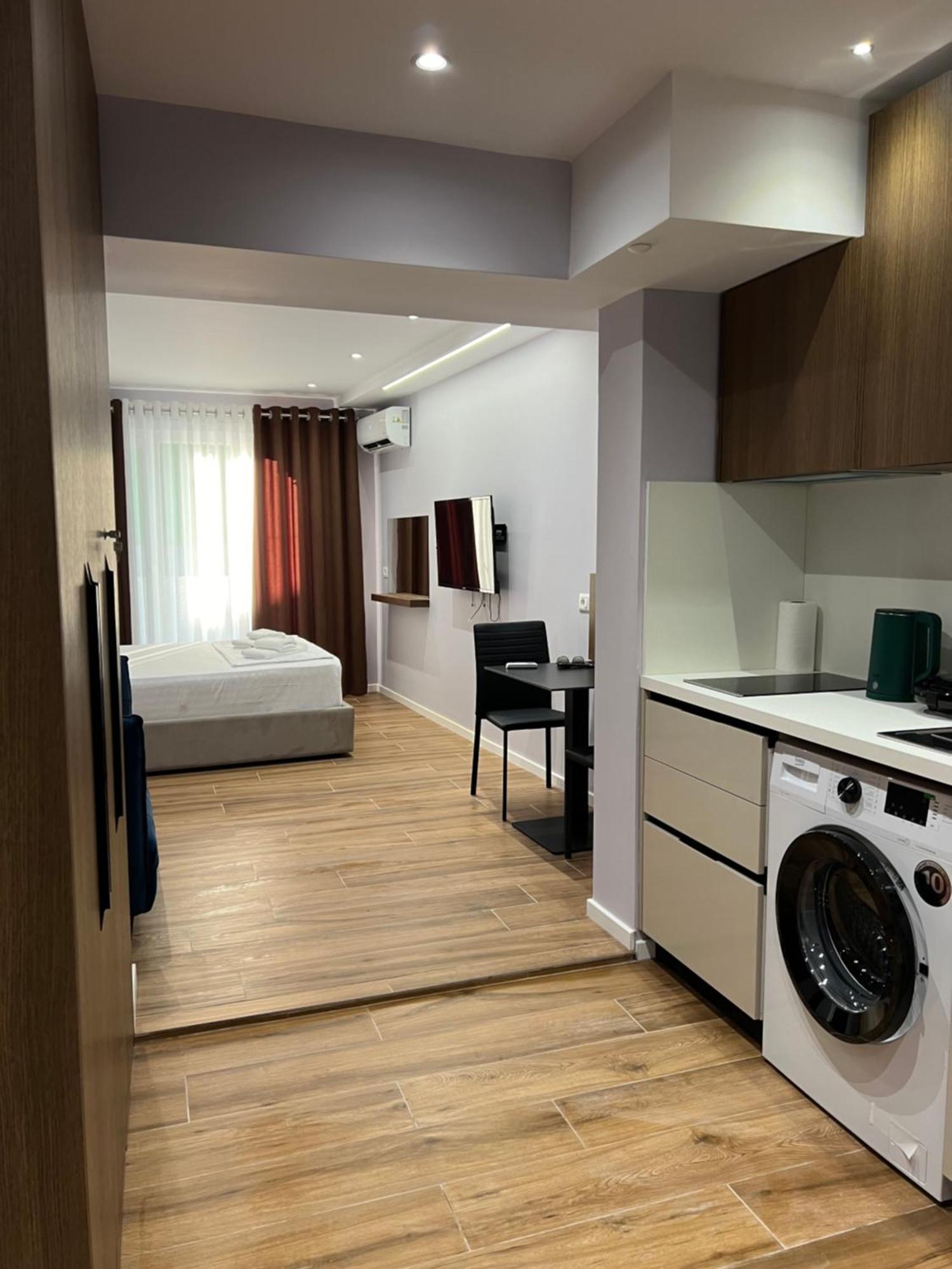 Tirana Central Stay 외부 사진